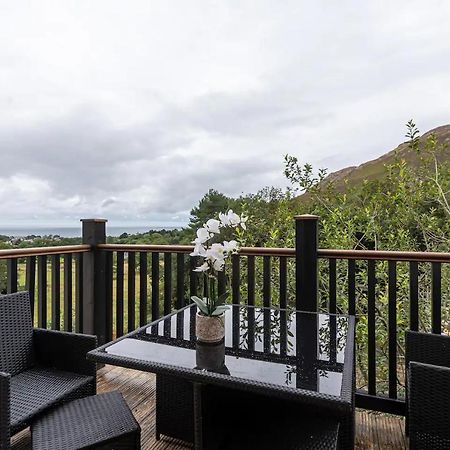 Converted Chapel, Stunning Sea & Mountain Views! Penmaen-mawr Buitenkant foto